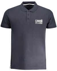 Roberto Cavalli - Polo Shirts - Lyst
