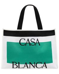 Casablanca - Bags > tote bags - Lyst