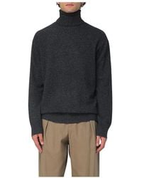 A.P.C. - Truien & Vesten ,Zwart ,Stijlvolle Sweaters Voor Mannen En Vrouwen - Lyst