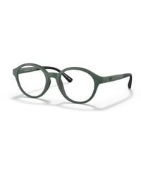 Emporio Armani - Glasses - Lyst