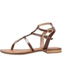 Les Tropeziennes - Stilvolle Flache Sandalen Für Frauen - Lyst