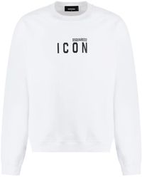 DSquared² - Sweatshirts - Lyst