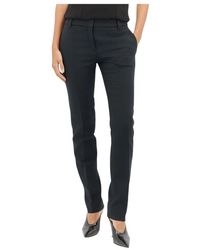 TOTEME - Slim-Fit Trousers - Lyst