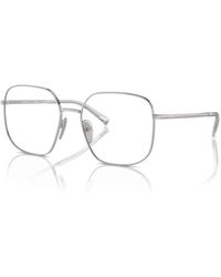 Prada - Pr A59V 1Bc1O1 Optical Frame - Lyst