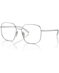 Prada - Pr A59V 1Bc1O1 Optical Frame - Lyst