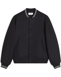 Maison Kitsuné - Bomber Jackets - Lyst