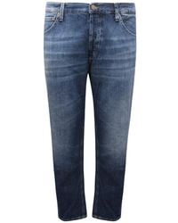 Dondup - Straight Fit Jeans - Lyst