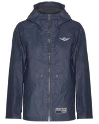 Aeronautica Militare - Rain Jackets - Lyst