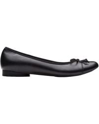 Clarks - Ballerinas - Lyst