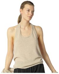 SMINFINITY - Truien & Vesten ,Fluffy Halter Top - Lyst
