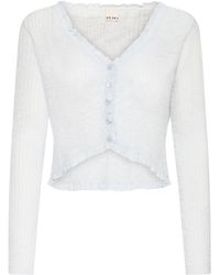 Ichi - Cardigan - Lyst