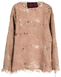 VITELLI - Blouses - Lyst