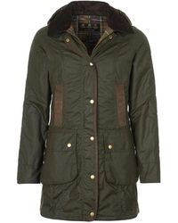 Barbour - Giacca cerata bower - Lyst