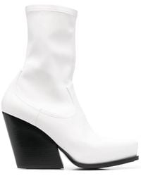 Stella McCartney - Cowboy Boots - Lyst