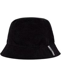 Moschino - Wende-Bucket-Hat - Lyst