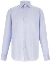Finamore 1925 - Formal Shirts - Lyst