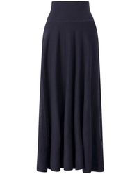 SMINFINITY - Maxi Skirts - Lyst