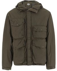 C.P. Company - Light Jackets - Lyst