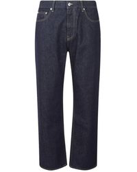 BERNER KUHL - Straight Jeans - Lyst