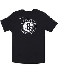 Nike - Essential Logo1 Tee Bronet - Lyst