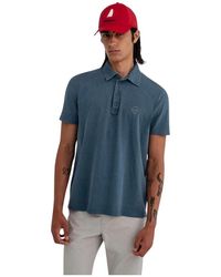 Murphy & Nye - Polo Shirts - Lyst