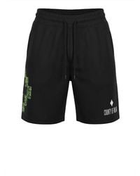 Marcelo Burlon - Casual Shorts - Lyst
