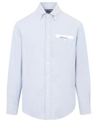 Palm Angels - Casual Shirts - Lyst