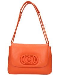 La Carrie - Shoulder Bags - Lyst