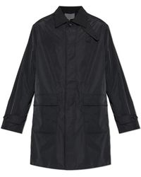 Maison Kitsuné - Single-Breasted Coats - Lyst