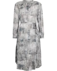 Peserico - Midi Dresses - Lyst