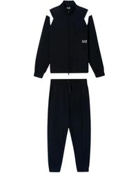 EA7 - Playsuit - Lyst