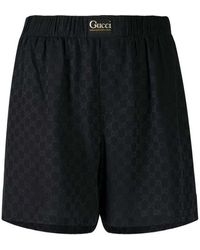 Gucci Shorts - Zwart