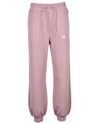 EA7 - Tuta Sweatpants - Lyst