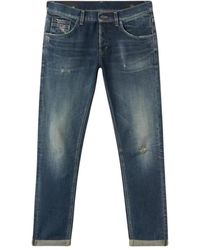 Dondup - Ritchie Jeans Für Männer - Lyst