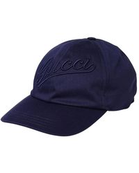 Gucci - Cappello - Lyst