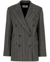 Ferragamo - Blazers - Lyst