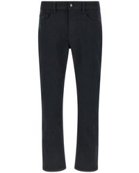 BOSS - Straight Fit Jeans - Lyst