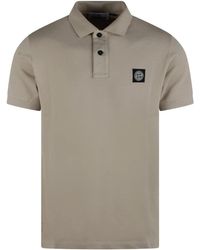 Stone Island - Polo Shirts - Lyst