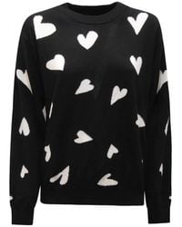Max Mara - Round-Neck Knitwear - Lyst
