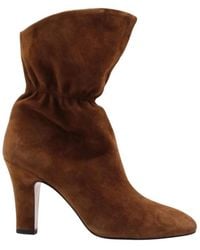 Gianmarco F. - Heeled Boots - Lyst