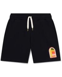 CASABLANCA - Casual Shorts - Lyst