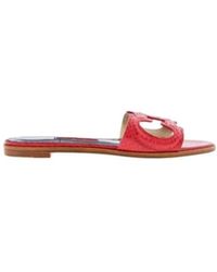 Carolina Herrera - Sliders - Lyst