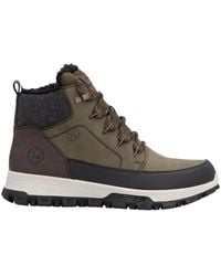 Rieker - Lace-Up Boots - Lyst