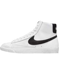 Nike - Blazer Mid 77 Next Nature - Lyst