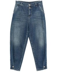 Liu Jo - Loose Fit Jeans - Lyst