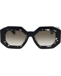 Philipp Plein - Iconici occhiali da sole per donne - Lyst