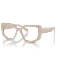 Prada - Glasses - Lyst