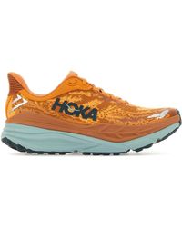 Hoka One One - Multicolor M Stinson 7 Sneakers - Lyst
