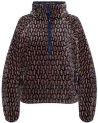 The Upside - Hoodies & Sweatvesten ,Bruin ,Katoen Castilla Harlow Sweatshirt - Lyst