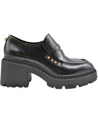 Ash - Schwarze schnürschuhe - Lyst